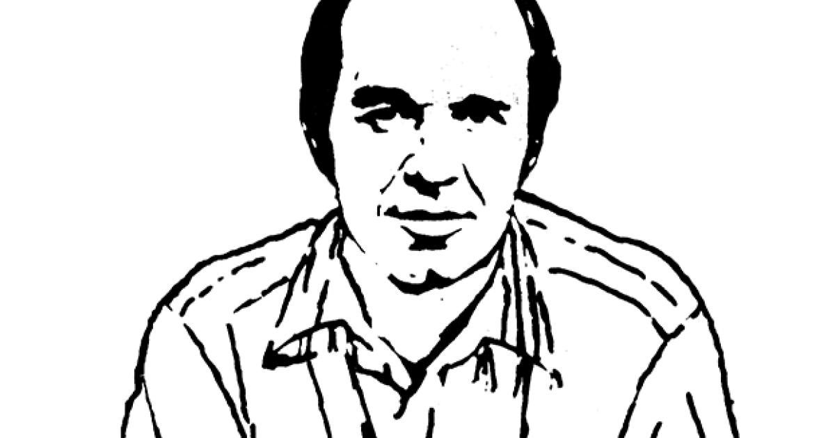 Al Gustin's drawing
