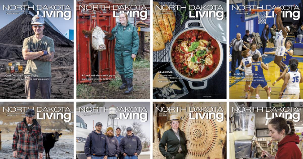 ND living cover