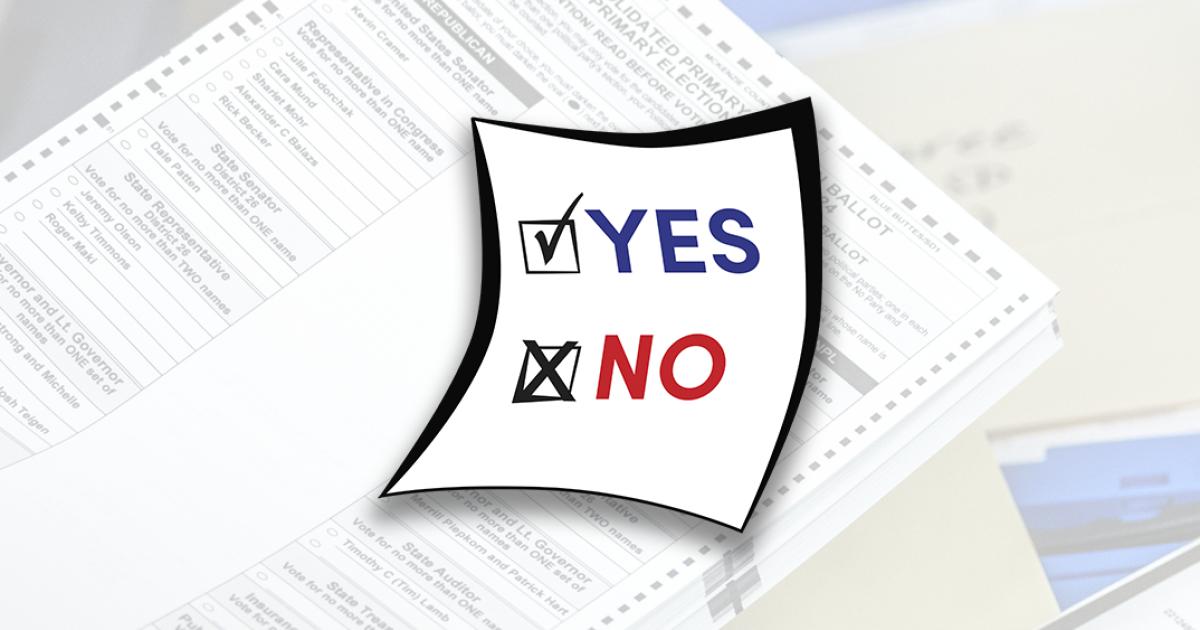 yes-no graphics