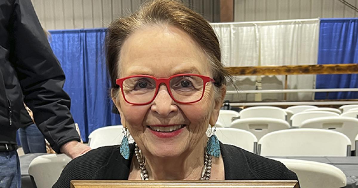 Former N.D. Commissioner of Agriculture Sarah Vogel