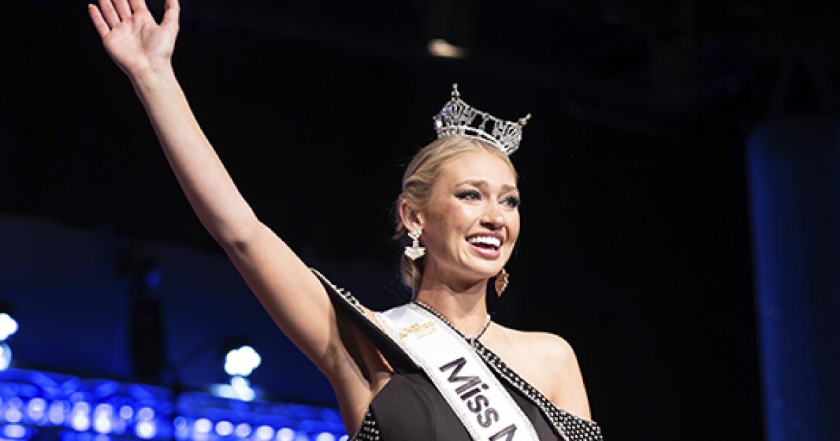 Kennedy DeLap, Miss North Dakota 2025