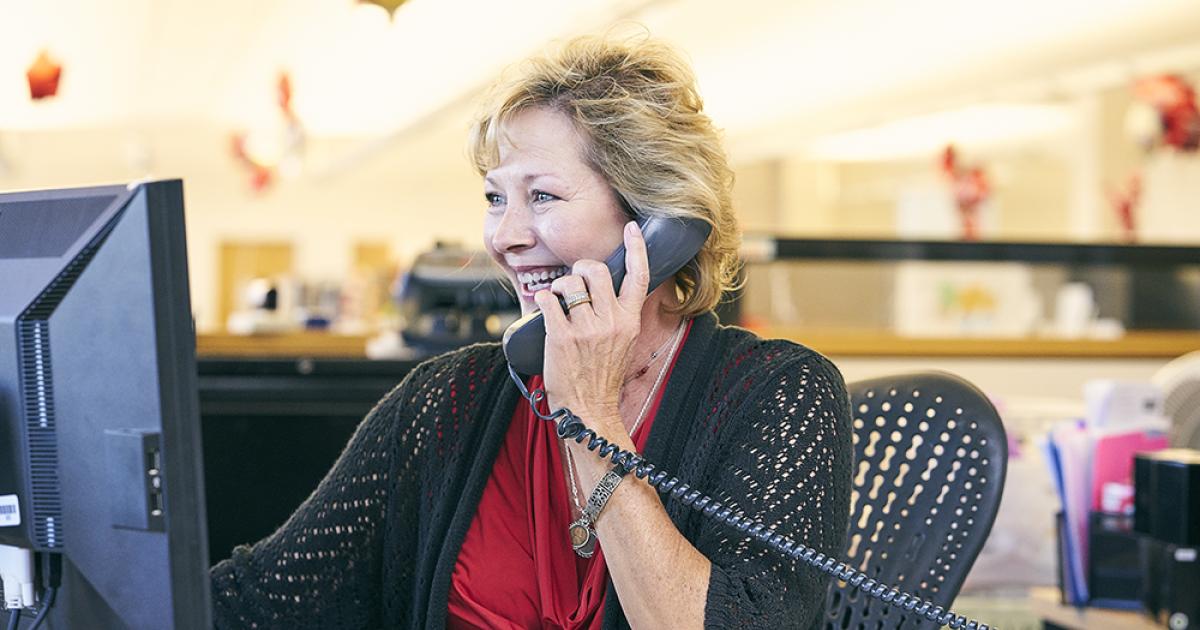 Be aware of potential energy scams