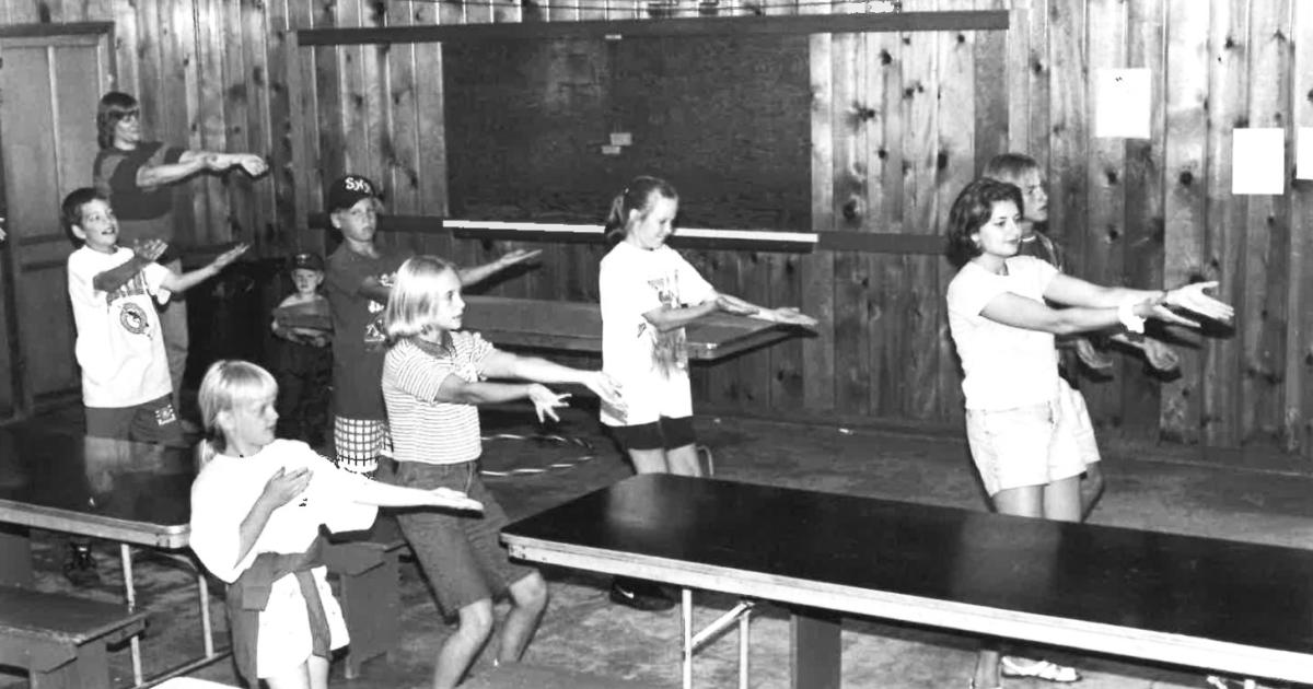 NDFU family camp