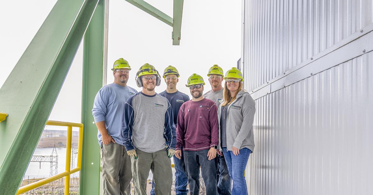 Minnkota employees