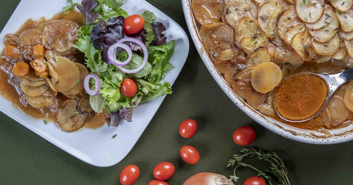 Lancashire Hotpot