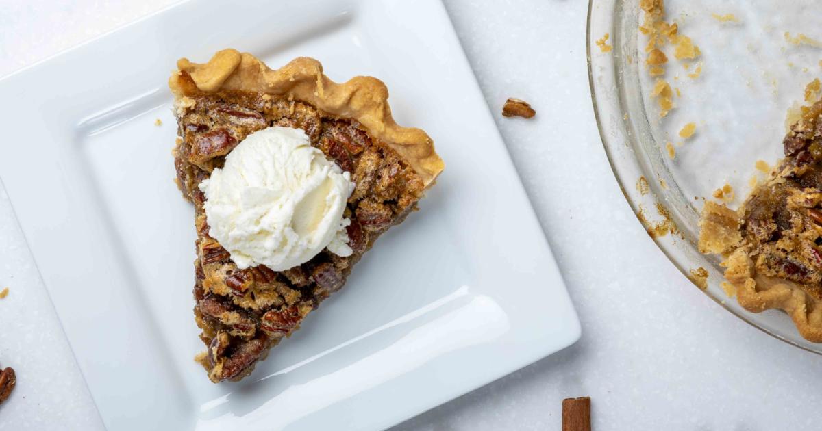 pecan pie