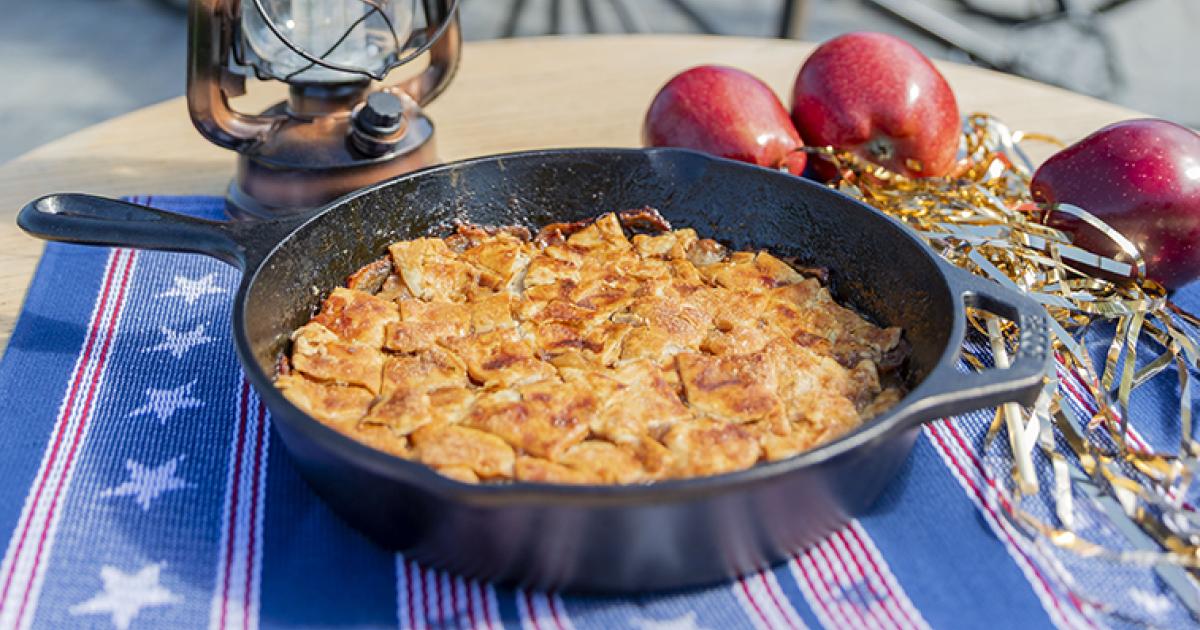 Apple Pandowdy