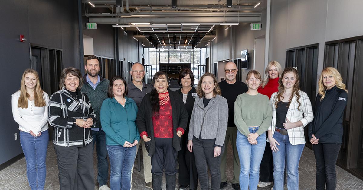 Members of the Future of Local News Initiative