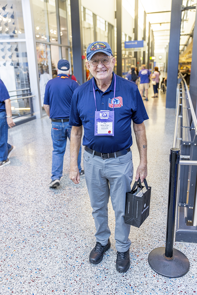 Veterans honor flight trip no. 8