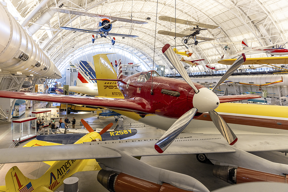 Veterans honor flight trip no. 8