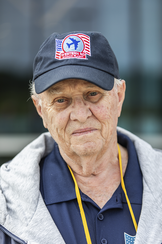 Veterans honor flight trip no. 7