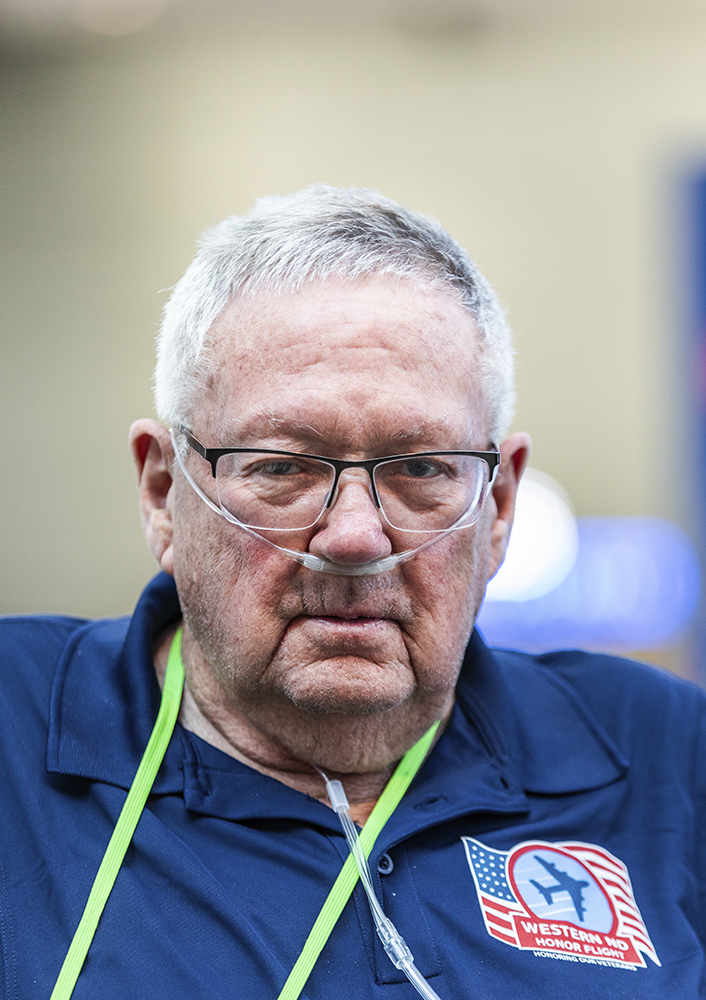 Veterans honor flight trip no. 7