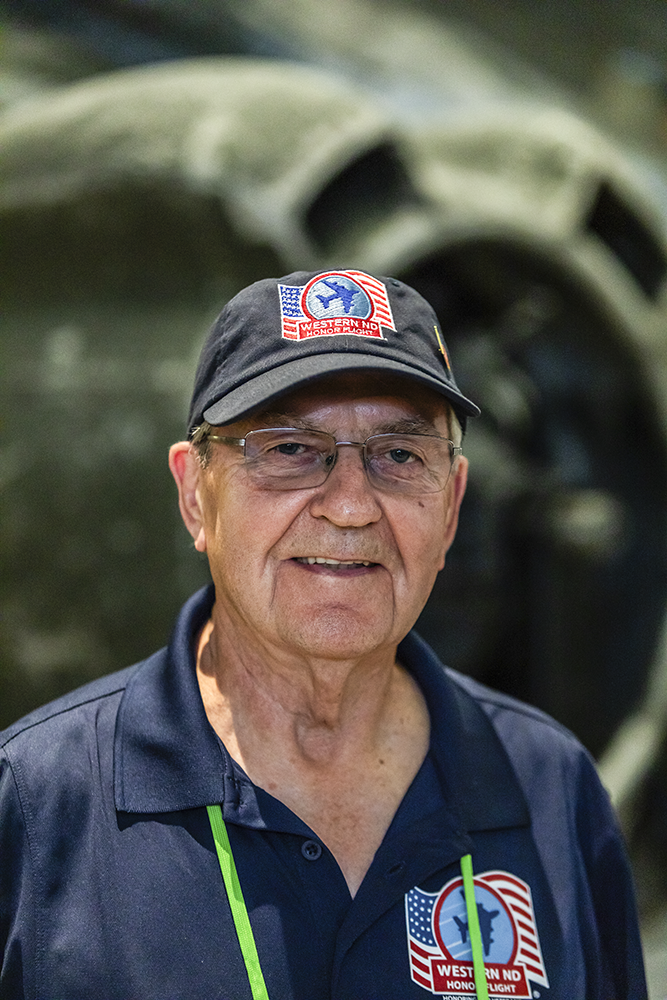 Veterans honor flight trip no. 7