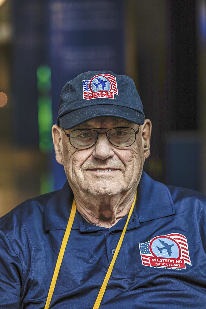 Veterans honor flight trip no. 7