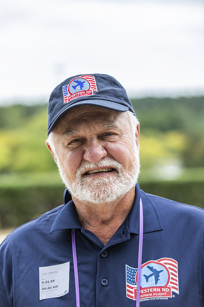 Veterans honor flight trip no. 7
