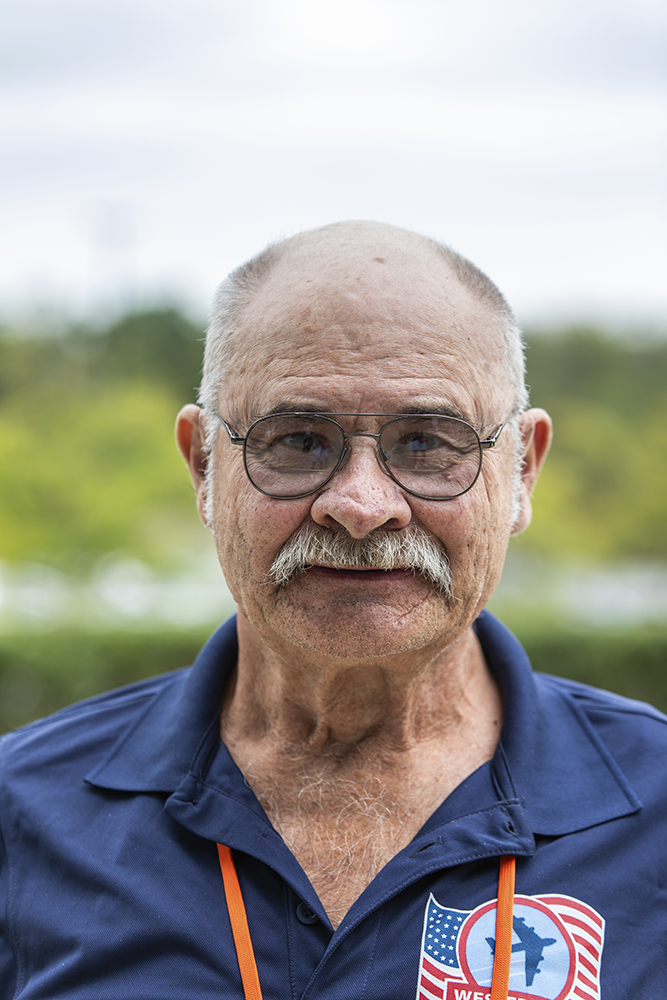 Veterans honor flight trip no. 7