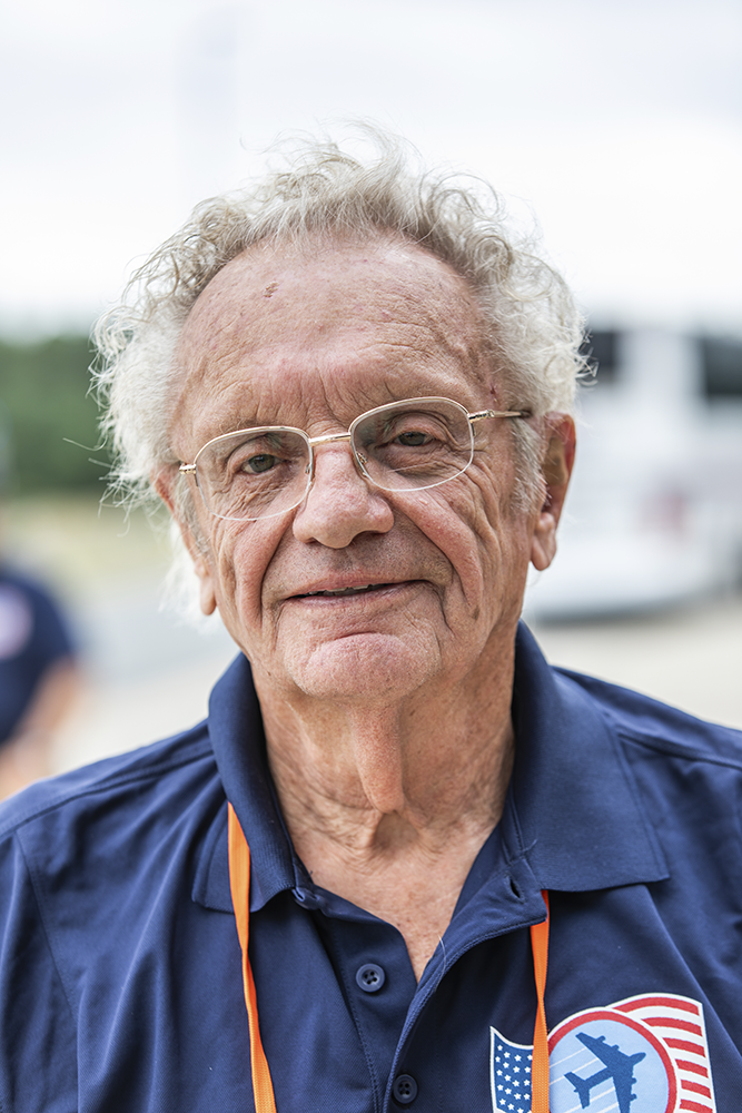 Veterans honor flight trip no. 7