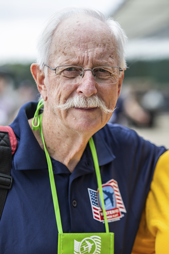 Veterans honor flight trip no. 7
