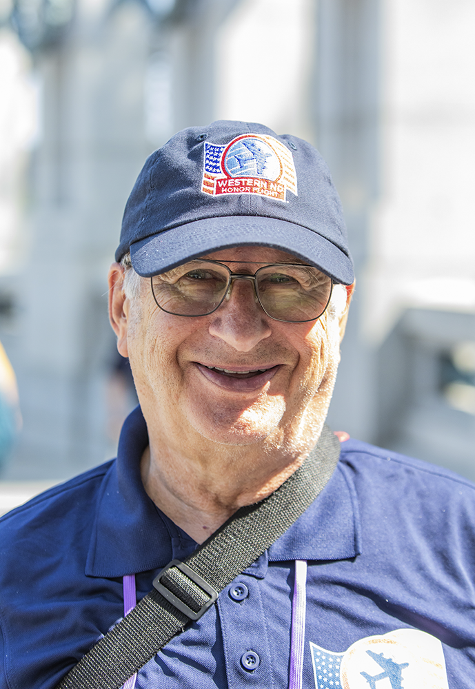 Veterans honor flight trip no. 7