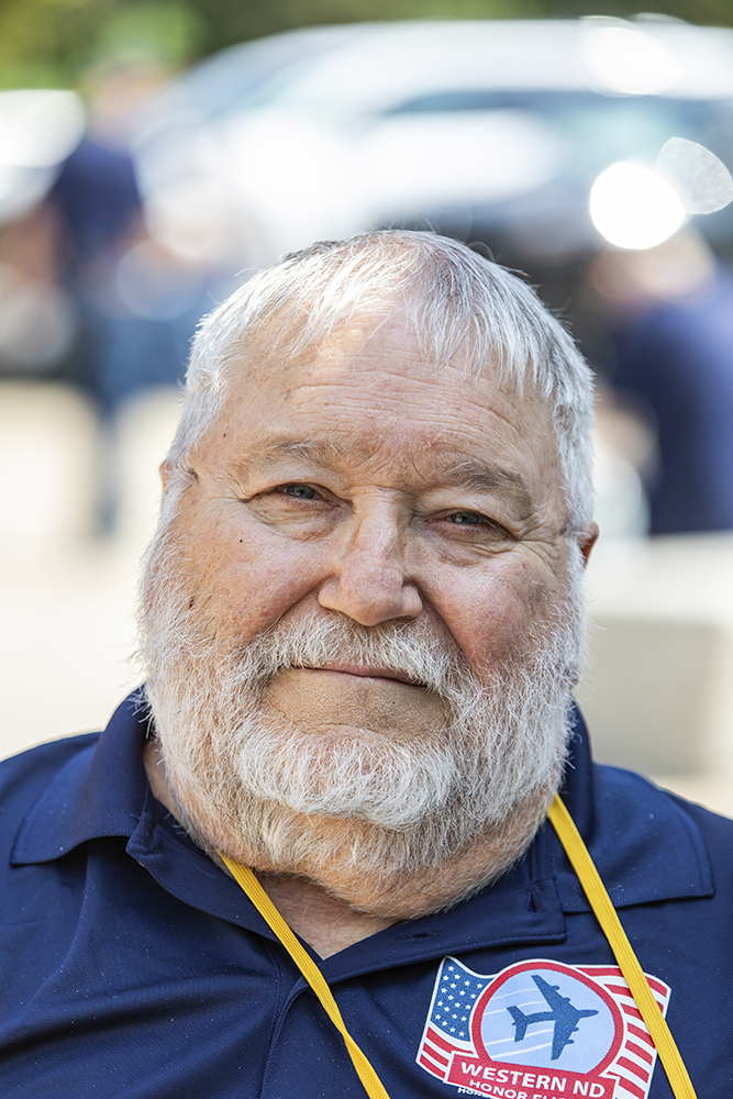 Veterans honor flight trip no. 7