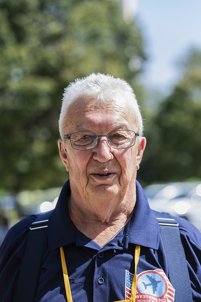 Veterans honor flight trip no. 7