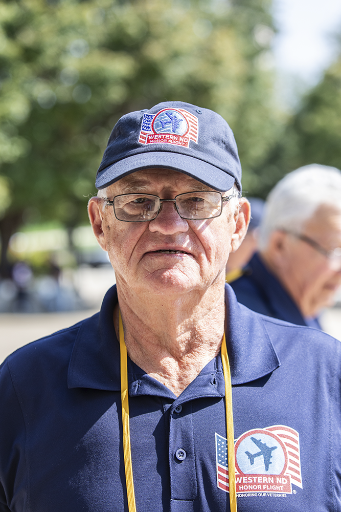 Veterans honor flight trip no. 7