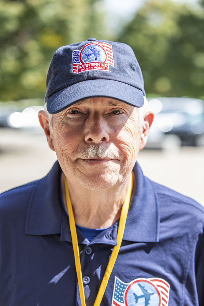 Veterans honor flight trip no. 7