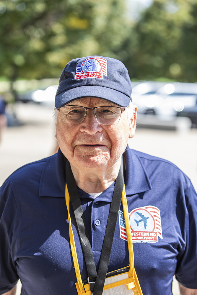 Veterans honor flight trip no. 7