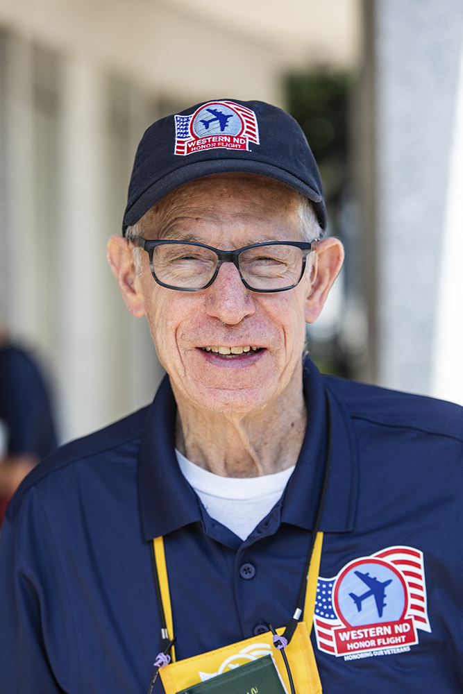 Veterans honor flight trip no. 7