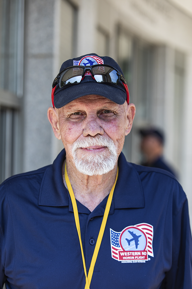 Veterans honor flight trip no. 7