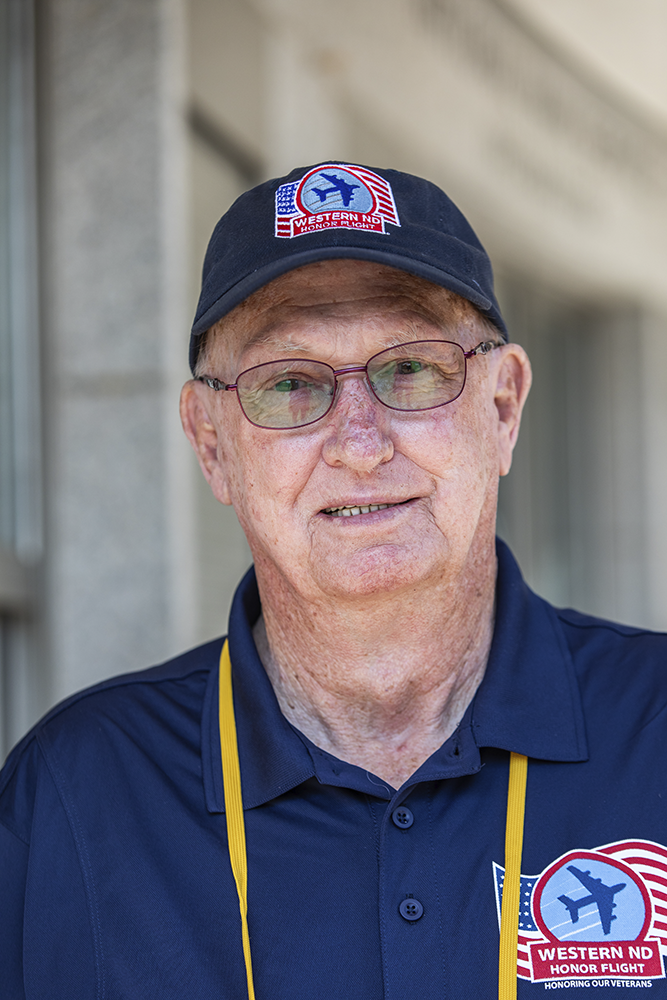 Veterans honor flight trip no. 7