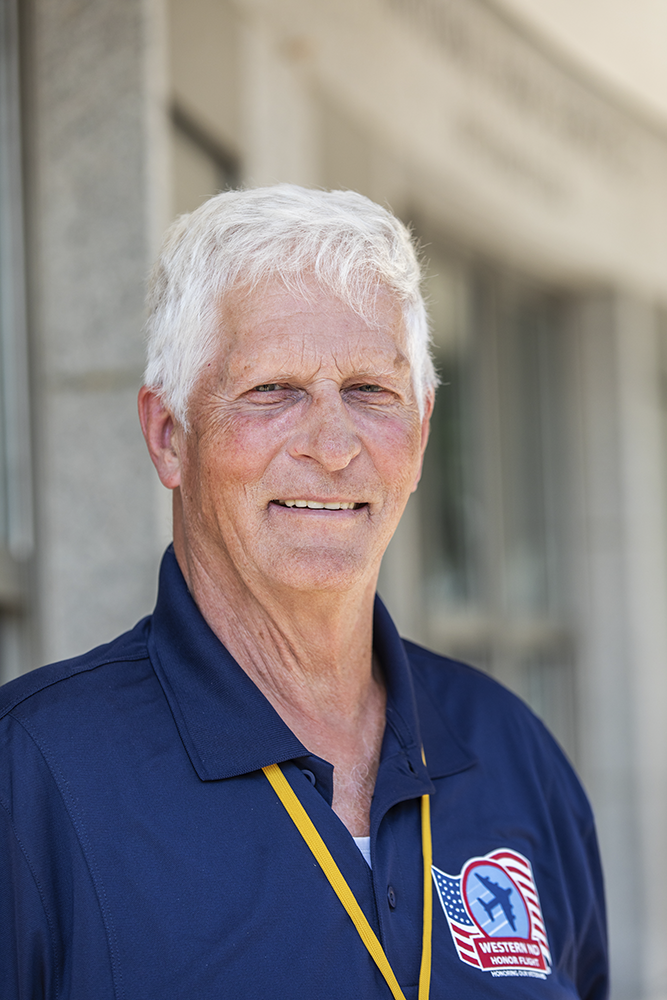 Veterans honor flight trip no. 7