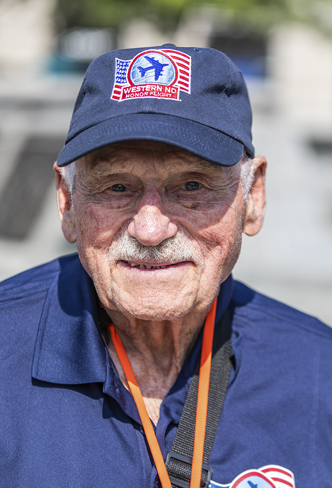 Veterans honor flight trip no. 7