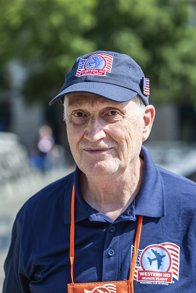 Veterans honor flight trip no. 7