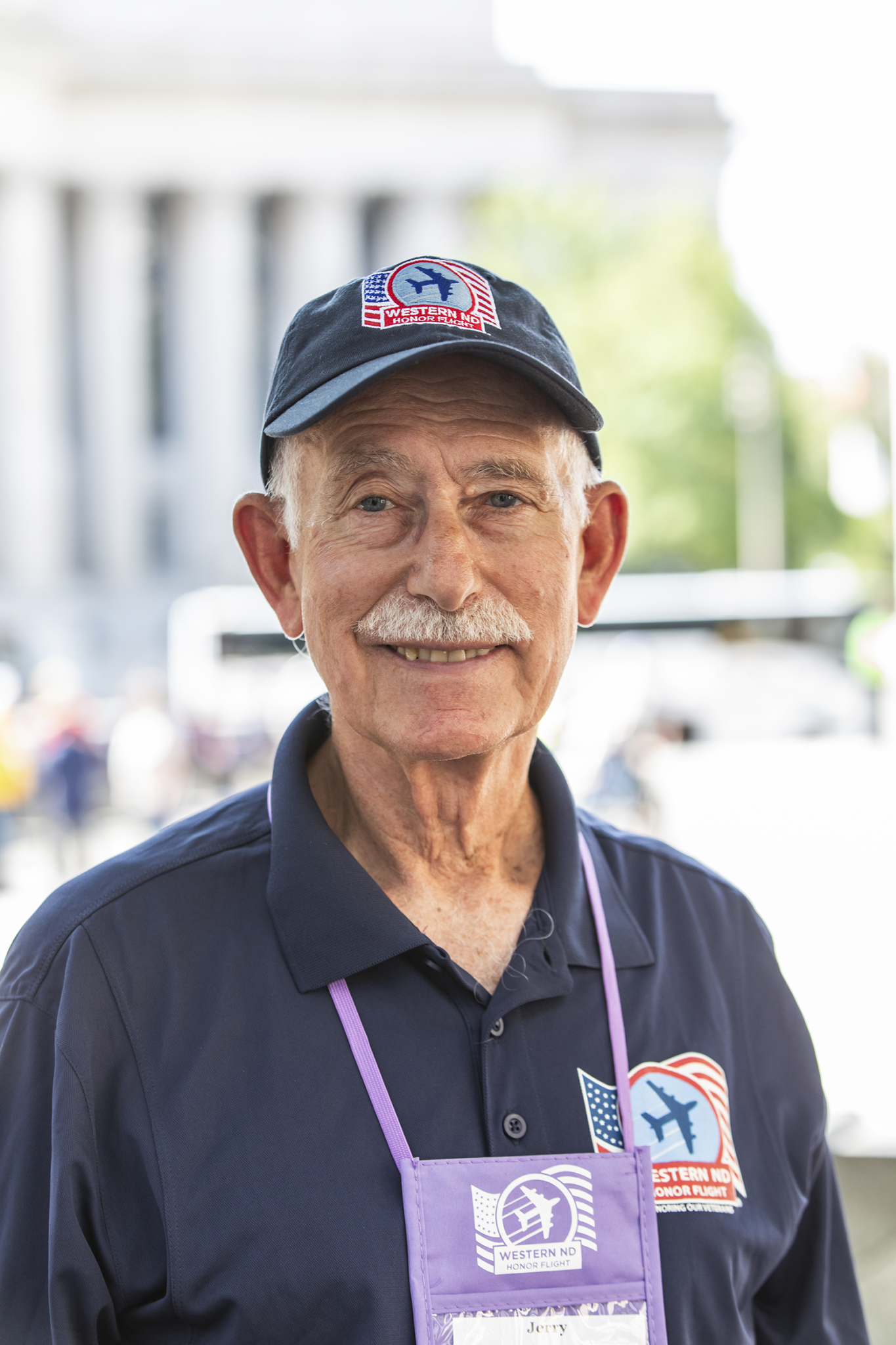 Veterans honor flight trip no. 7
