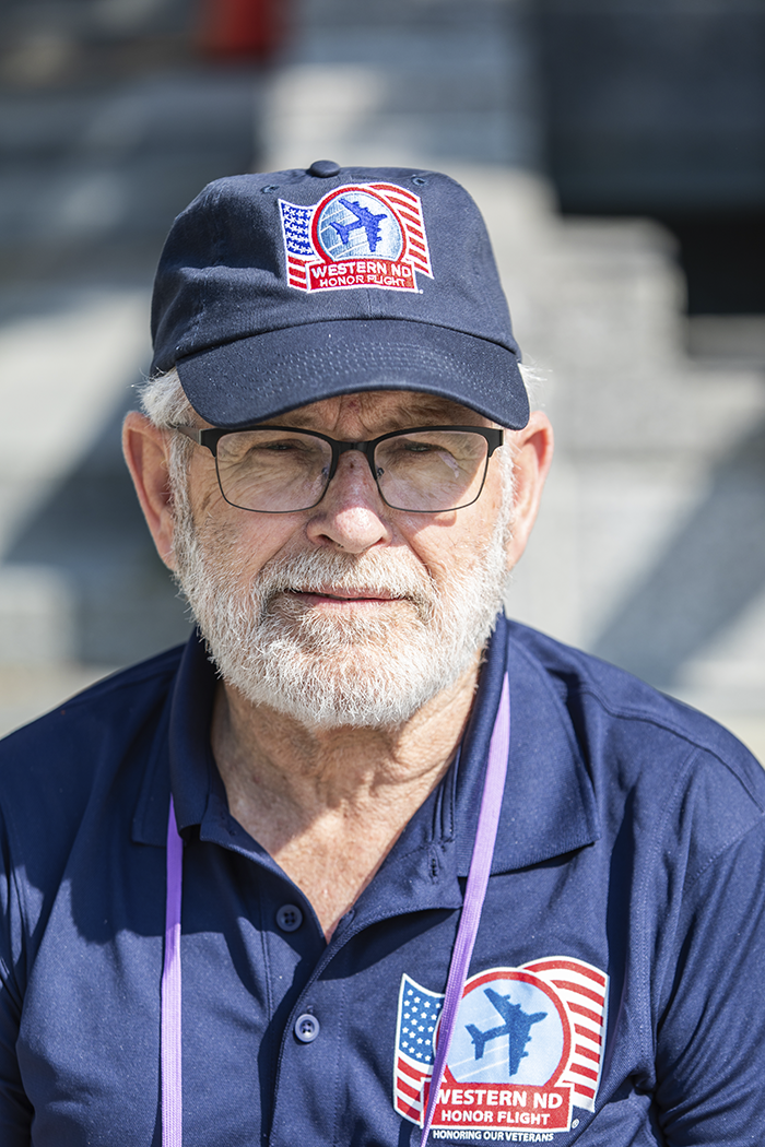 Veterans honor flight trip no. 7