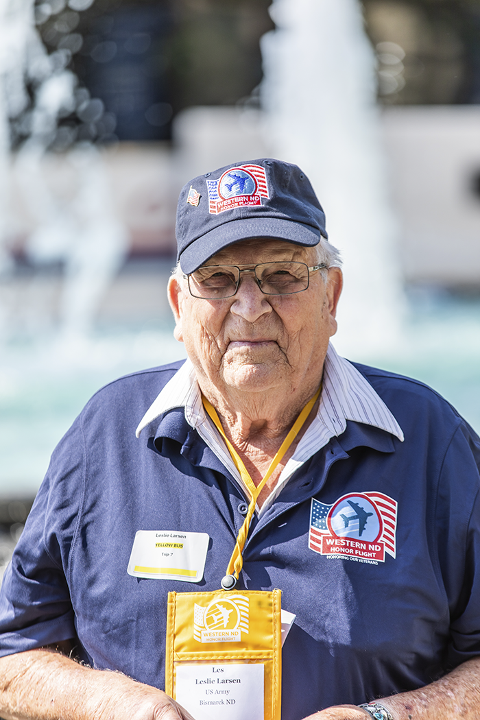 Veterans honor flight trip no. 7