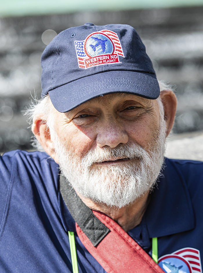 Veterans honor flight trip no. 7