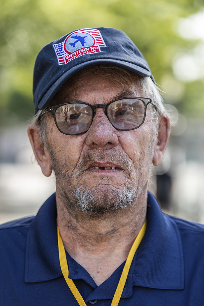 Veterans honor flight trip no. 7