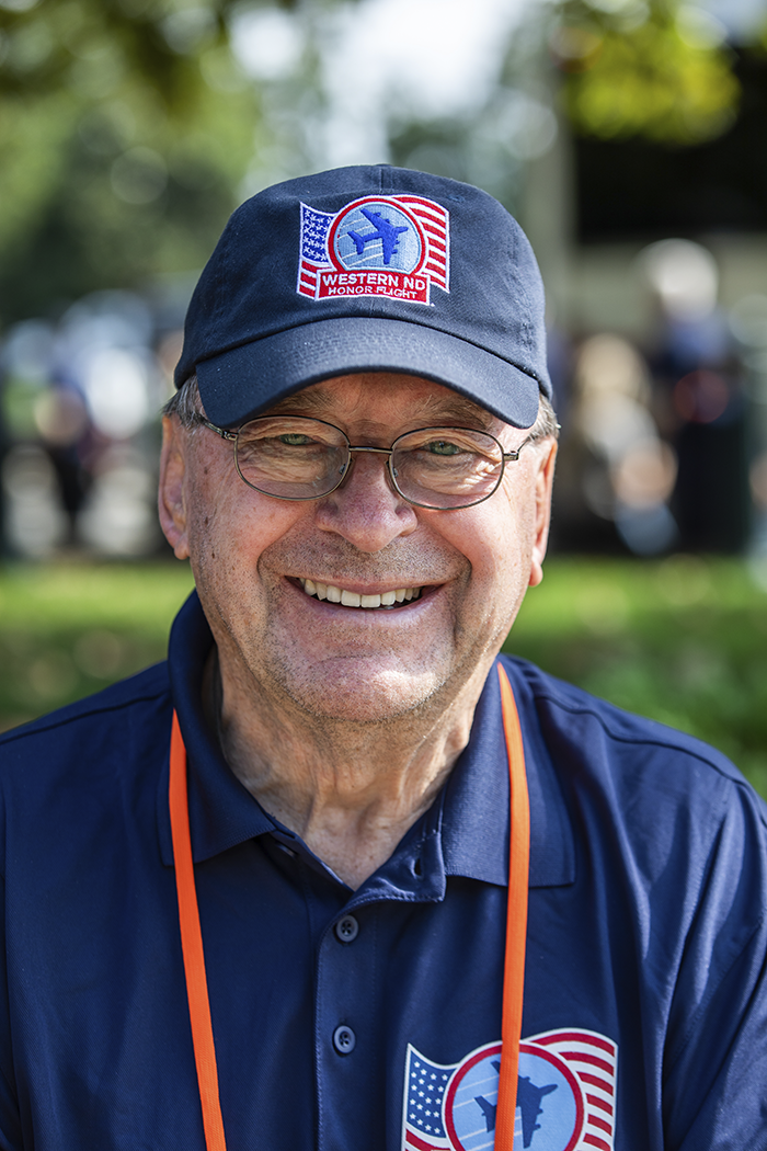 Veterans honor flight trip no. 7