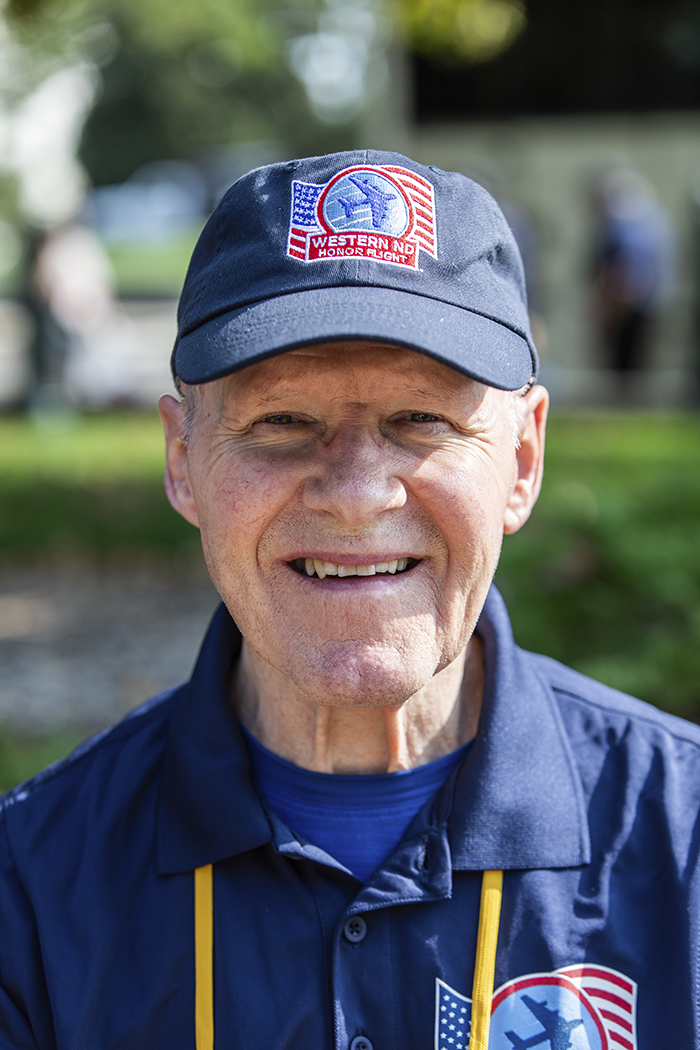 Veterans honor flight trip no. 7