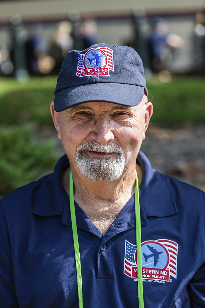 Veterans honor flight trip no. 7