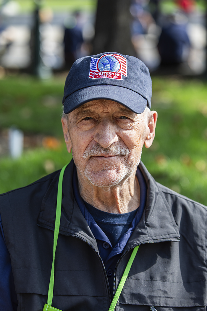 Veterans honor flight trip no. 7
