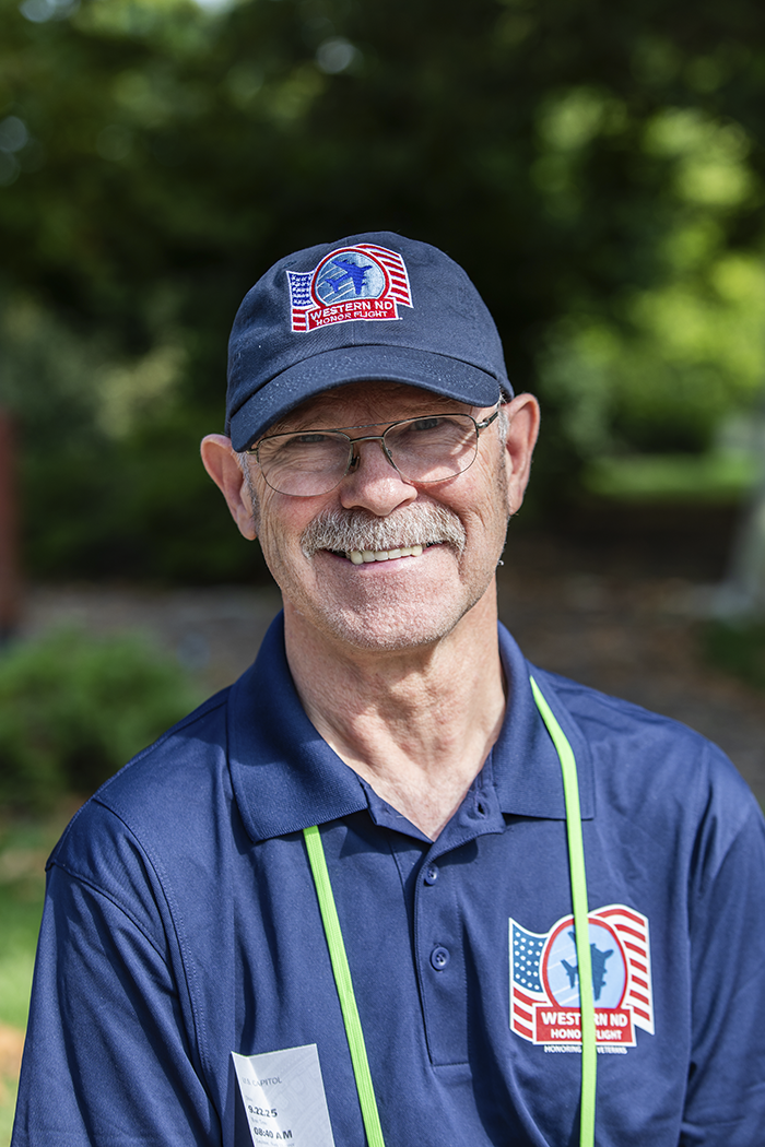 Veterans honor flight trip no. 7