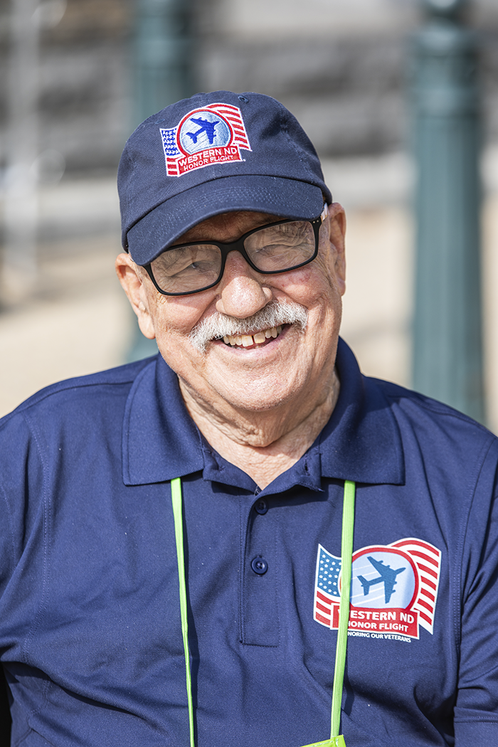 Veterans honor flight trip no. 7