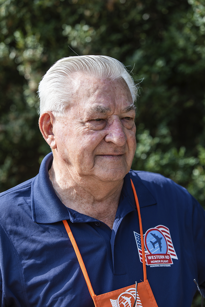 Veterans honor flight trip no. 7