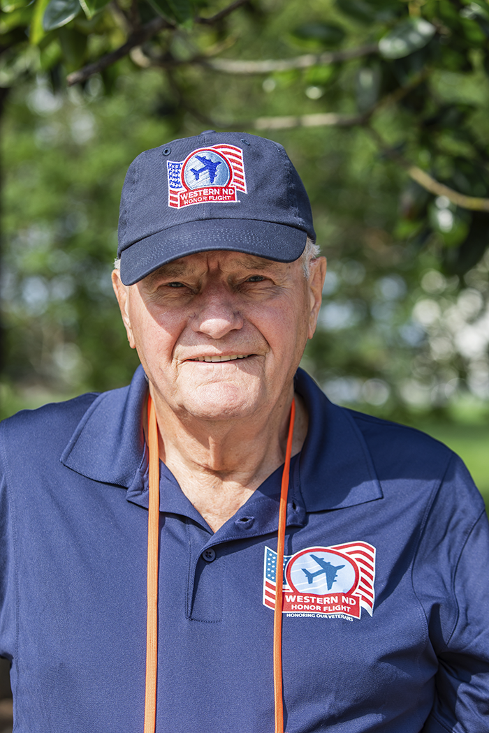 Veterans honor flight trip no. 7