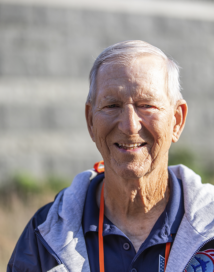 Veterans honor flight trip no. 7