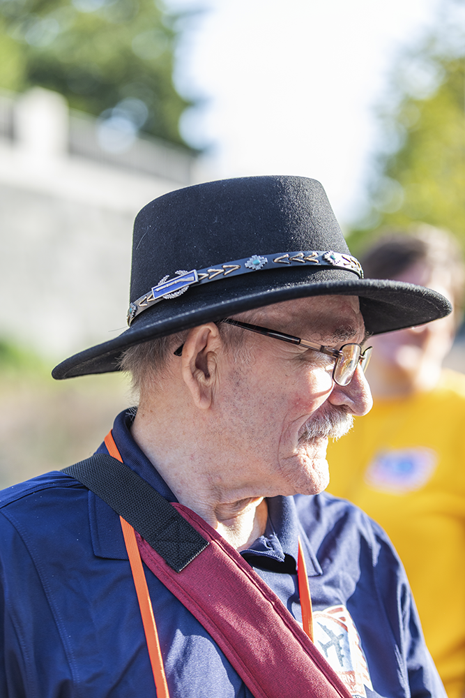 Veterans honor flight trip no. 7