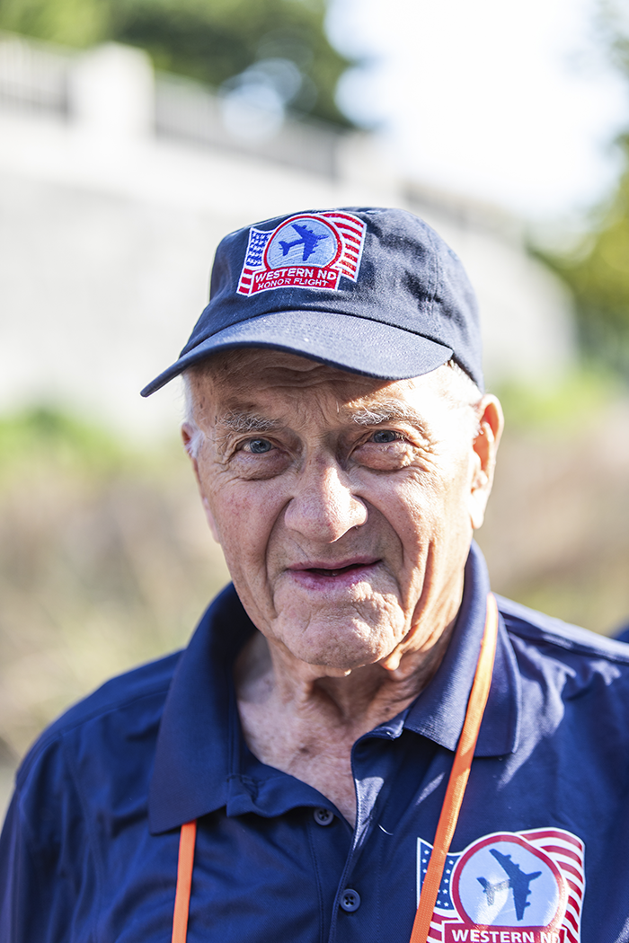 Veterans honor flight trip no. 7